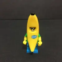 在飛比找蝦皮購物優惠-Lego 樂高 人偶包 16代 香蕉人