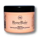RoseBaie Curly Hair Mask x Avocado Oil - 500 ml