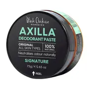 Black Chicken Remedies Axilla Deodorant Paste - Original Signature