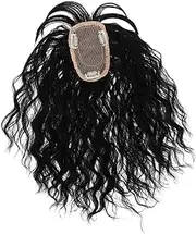 Ipetboom Synthetic Hair Wig Bang Short Piece for Women Stylish Lady Comfortable Fit Easy to Wear