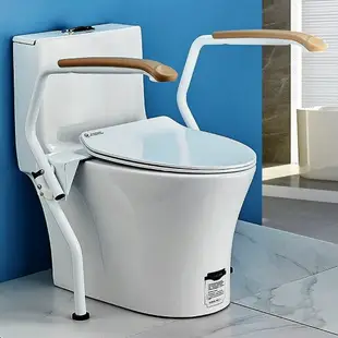 衛生間扶手 老人孕婦馬桶扶手起身器馬桶助力架坐便器浴室衛生間廁所安全扶手