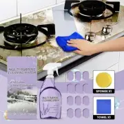 Cleaning Spray Multi-Purpose Cleaning System, All-Purpose Spray Cleaner Lot V9