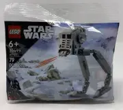 New Sealed LEGO 30495 Star Wars AT-ST Polybag