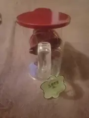 Measuring Pitcher Cup And Spoon Set Love & Cupcakes
