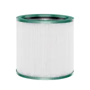 BUCKKO 1-Pack Replacement Filter Compatible with Dyson TP01 TP02 TP03 BP01 Pure Cool Link Tower Air Purifier Purifying Fan 968126-03, H13 HEPA EVO 3-Stage Filtration