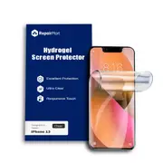 iPhone 13 Compatible Premium Hydrogel Screen Protector With Full Coverage Ultra HD