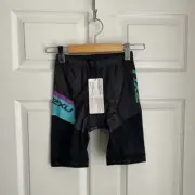 NWT 2XU women compression endurance tri short XXL