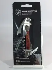 Waiters wine opener and corkscrew NHL Washington Capitals