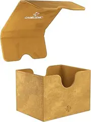 Gamegenic Sidekick 100+ XL Convertible Deck Box, Sand