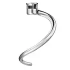 Dough Hook Replacement for KitchenAid 7QT Bowl-Lift Stand Mixers, Spiral and ...
