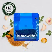 在飛比找momo購物網優惠-【le brewlife 樂步】巴拿馬 波奎特 阿爾鐵里莊園