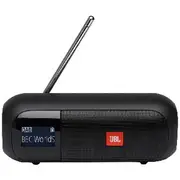 JBL Tuner 2 Portable FM Radio Black