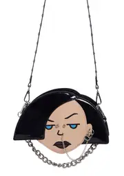 [Dolls Kill x Daria] Plain Jane Crossbody Bag