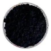Edible CHARCOAL BLACK Petal Dust Cake Decorating Dust Gum Paste Powder 4 grams