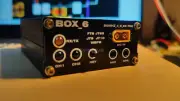New BOX6 50MHz 6m Band QRP Radio FT8 WSPR 8W