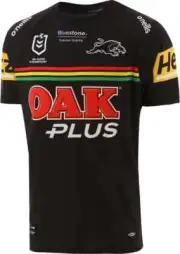 Penrith Panthers NRL Mens Home Jersey