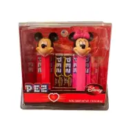 Pez Dispenser Collectors Set - Mickey And Minnie Mouse 2009, New In Box