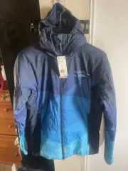 Troy Lee Designs X Adidas Terrex MTB Insulated Mens Jacket Primaloft Size Small