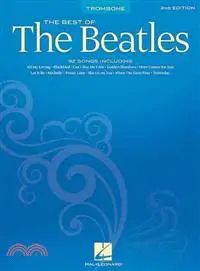 在飛比找三民網路書店優惠-Best of the Beatles ─ Trombone