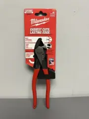 MILWAUKEE TOOLS MT508 8" DIAGONAL PLIERS (J27002117)