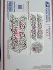 NOS OLD SCHOOL MONGOOSE Series BMX Bike Bicycle Sticker Decal Pink