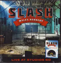 在飛比找誠品線上優惠-Slash featuring Myles Kennedy 