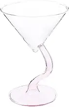 Luxury Hotel Ice Cream Cup Elegant Dessert Glasses Ice Cocktail Easy Clean