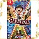 【八米蔚藍】任天堂 Switch 體感嘉年華 Carnival Games 中文版 全新品