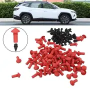 Package Tyre Repair Insert Plugs Mushroom Kit Tyre Rubber Strip Insertion