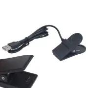 For Garmin Fenix Chronos Watch USB Charging Cable Data Cable Cradle Charger
