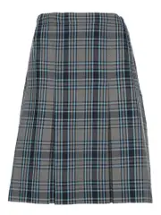 Snr Grey/Navy Skirt