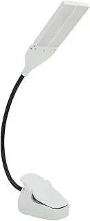 Music Stand Light LED Rechargeable Professional Bendable Lamp for Concerts Home