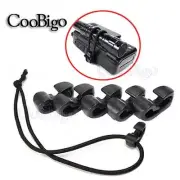 External Strapping Hooks With Elastic Rope Cord Bungee Ties Cord Outdoor Parts
