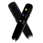 AI Voice Translator Pen – 112 Languages, Portable Scan & Reader