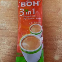 在飛比找蝦皮購物優惠-〘小布馬來西亞代購〙馬來西亞 寶樂 BOH3合1即溶奶茶 2