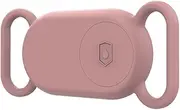Silicone Case for Galaxy SmartTag2 Protective Cover for Tag2 GPS Tracking Device Sleeve Accessories Finder Holder for Dog Pet Collar