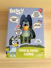 Bluey Talking Interactive Hide & Seek Game - BRAND NEW IN ORIGINAL BOX
