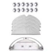 Mop Cloth+Water Tank+ Water Tank Filter Kit for Roborock S50 S51 S55 2nd gen r