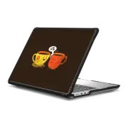 MacBook Pro 14-inch (M1 - M4) Impact Case I Love Tea Too