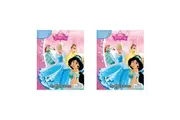 2x Disney Princess My Busy Book Classic Kids Storybook Toy Activity Kit 3y+