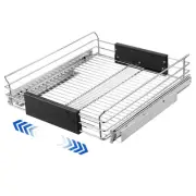Expandable Pull Out Cabinet Organizer, Slide Out Drawers for Kitchen Cabinets...