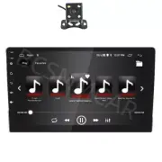 For Apple Carplay Android 13 Car Stereo GPS Navigation Radio Wifi W/Rear Camera