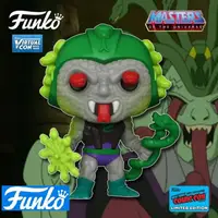 在飛比找蝦皮購物優惠-C&J 展場貼 現貨 FUNKO POP 太空超人 蛇臉人 