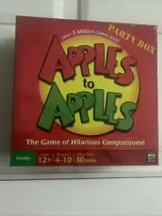 Mattel Apples to Apples Party Box Party Game
