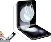 2 PCS Hydrogel Flexible TPU Screen Protector for Samsung Galaxy Z Flip 5 5G