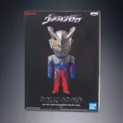 2022 BANPRESTO BANDAI ULTRAMAN ZERO POLIGOROID 5 1/2" PVC/ABS ACTION FIGURE