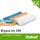 【iRobot】美國iRobot Braava Jet 240原廠重複水洗式三色墊10盒三色共30條(原廠公司貨 限時特價)