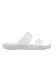 Crocs - Unisex Classic Croc Sandal (White)