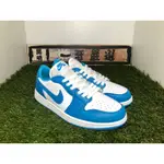 熱款信賴一哥 NIKE AIR JORDAN 1 LOW X DUNK SB 聯 北卡藍 AJ1 白藍 CJ7891-4