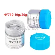 10g/20g HY710 Silver Thermal Grease Paste Compound Chipset Cooling For GPU CPU